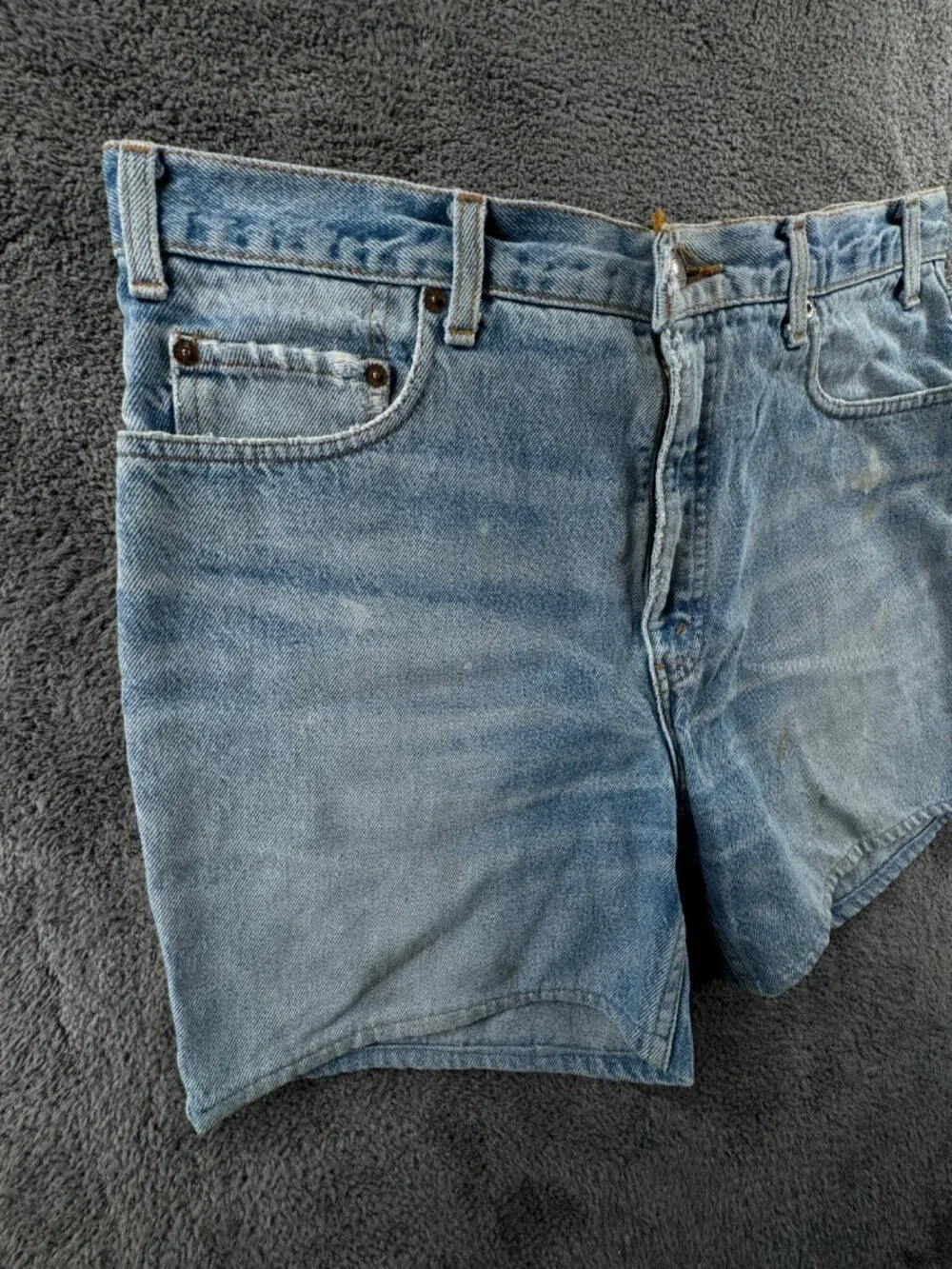 Levis these shorts